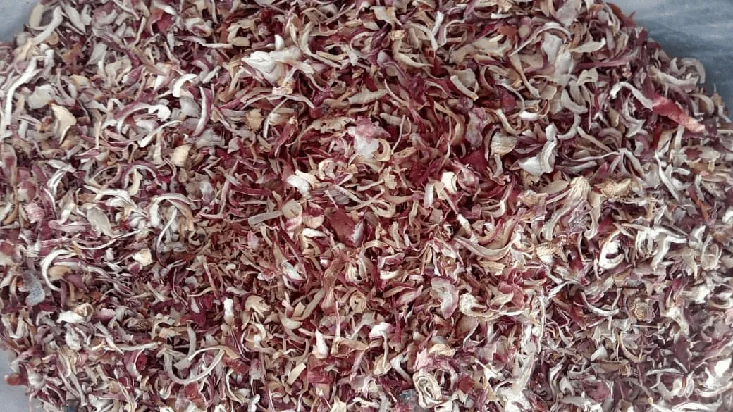Dehydrated Onion Flakes
